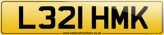 L321 HMK