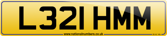 L321 HMM