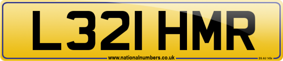 L321 HMR