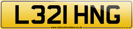 L321 HNG