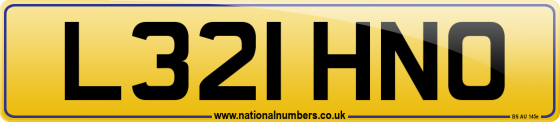 L321 HNO