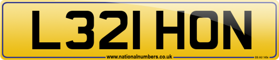 L321 HON