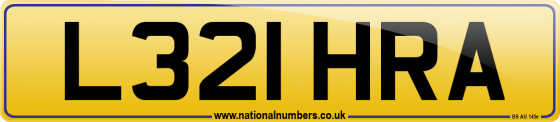 L321 HRA