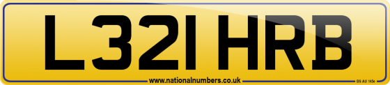 L321 HRB