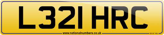L321 HRC