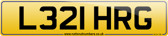 L321 HRG