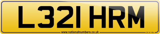 L321 HRM