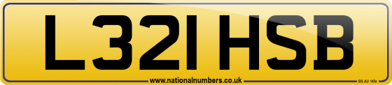 L321 HSB