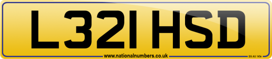 L321 HSD