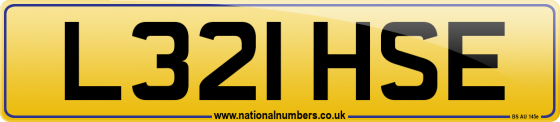 L321 HSE