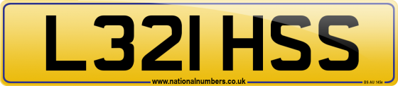 L321 HSS