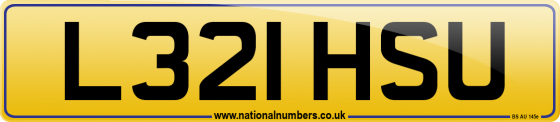 L321 HSU