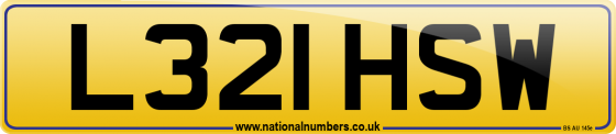 L321 HSW