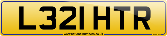 L321 HTR