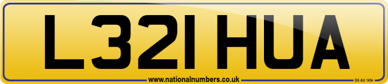L321 HUA