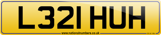 L321 HUH