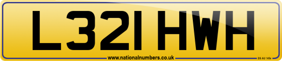 L321 HWH