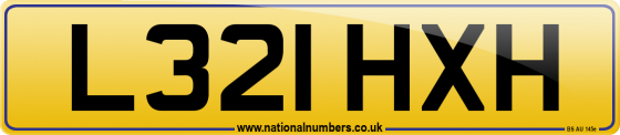 L321 HXH