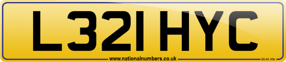 L321 HYC