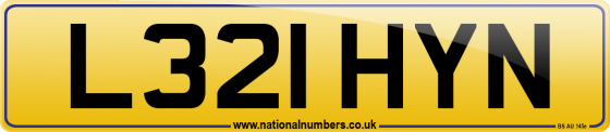 L321 HYN