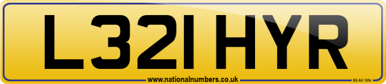 L321 HYR