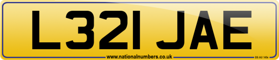L321 JAE