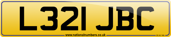 L321 JBC