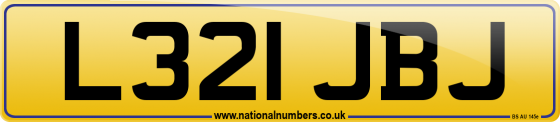L321 JBJ