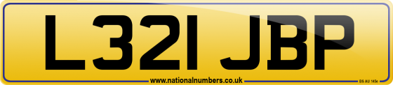L321 JBP
