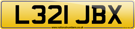 L321 JBX