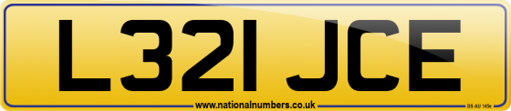 L321 JCE