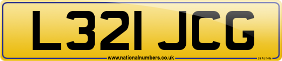 L321 JCG