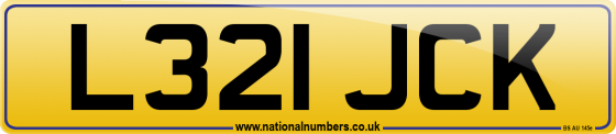 L321 JCK
