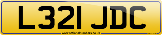 L321 JDC
