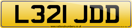 L321 JDD