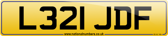 L321 JDF