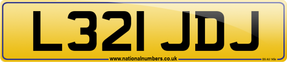 L321 JDJ