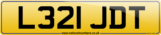 L321 JDT