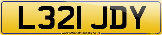 L321 JDY