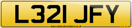 L321 JFY