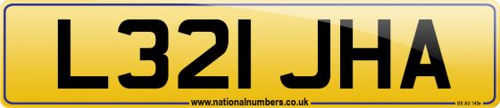 L321 JHA