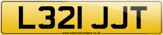 L321 JJT