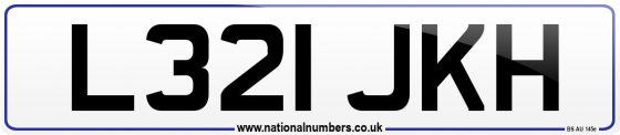 L321 JKH