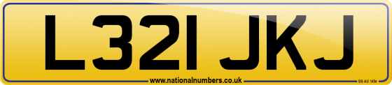 L321 JKJ
