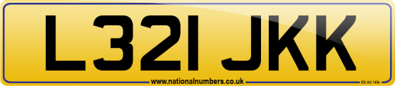 L321 JKK