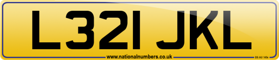 L321 JKL