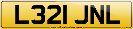 L321 JNL