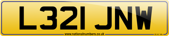 L321 JNW