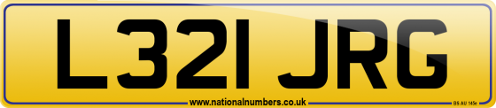 L321 JRG