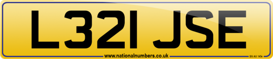 L321 JSE